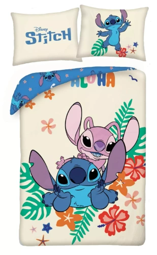 Lilo i Stitch  Дитяча постіль Kids 12 Halantex