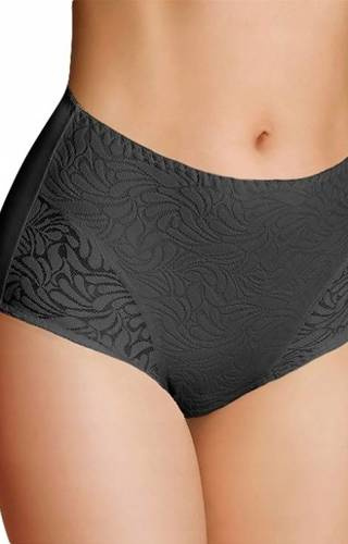 Жіночі трусики Teri  Emili,- чорний