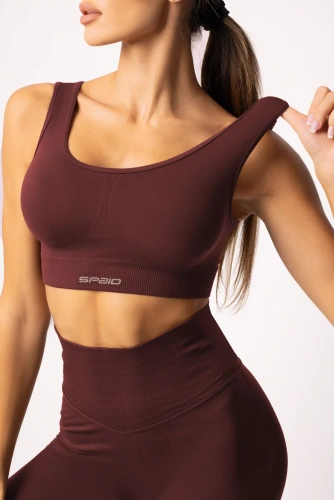 Спортивний бюстгальтер SPAIO Flex 2.0 – seamless, стабільна підтримка