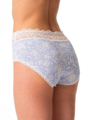 Набір жіночих трусиків 2 шт.LPC 533 A'2 Key, -жовтий/фіолетовий