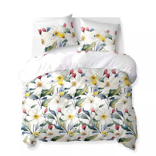 Бавовняна постіль Cotton Bloom Detexpol 5774 A