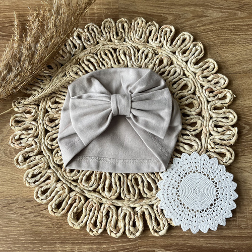 Шапочка для дівчинки CK003 Mamatti