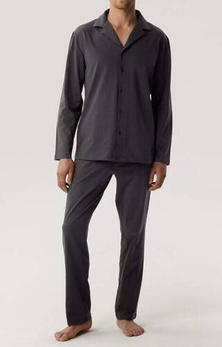 Піжама чоловіча BNMP-001 Atlantic,- графітний