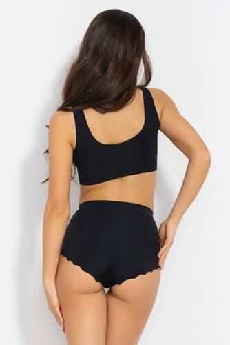 Трусики Maxi жіночі Feel Good MITEX, - black