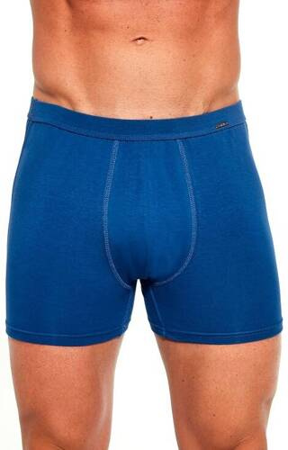 Чоловічі труси-боксерки 220 Authentic Perfect  Cornettе,- cobalt