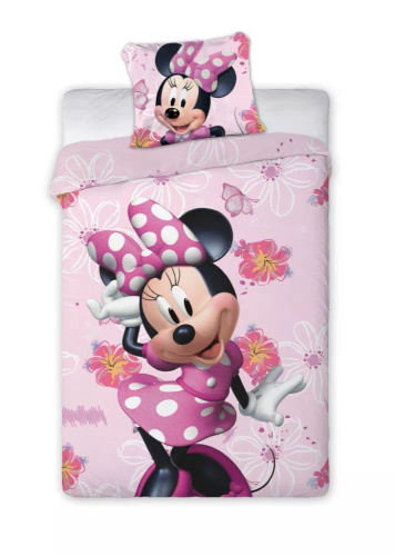 Постільна білизна Myszka Minnie Faro