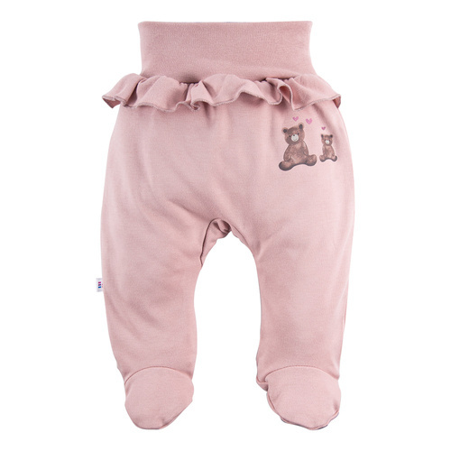 Повзунки дитячі Hearts & Bears Eevi, -рожеві