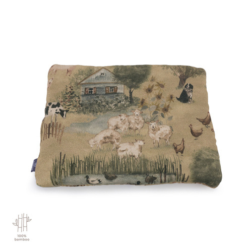 Подушка 100% бамбук Countryside Tales - Makaszka