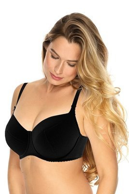 Бюстгальтер ущільнений BS 281 Full Cup Kate Gaia - чорний