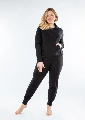 Спортивний костюм жіночий Seattle H1 Dkaren - чорний