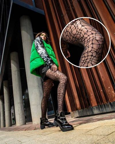 Жіночі колготки 40 den Modern wz 06 Gatta, - nero