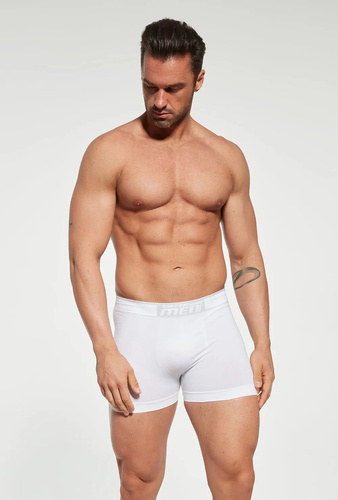 Труси боксерки чоловічі Boxer Gatta - white