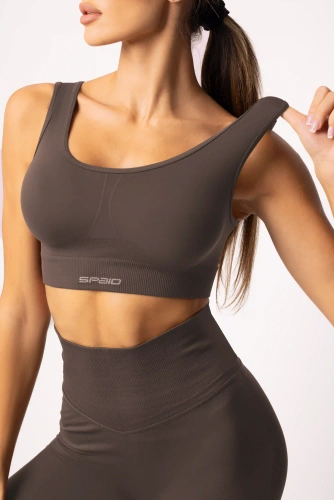 Спортивний бюстгальтер SPAIO Flex 2.0 – seamless, стабільна підтримка