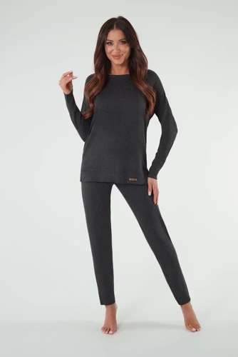 Костюм жіночий Akord Italian Fashion , - пудрово-рожевий