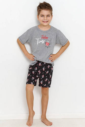 Піжама для хлопчика William 2945/2946/2951 Taro, - білий