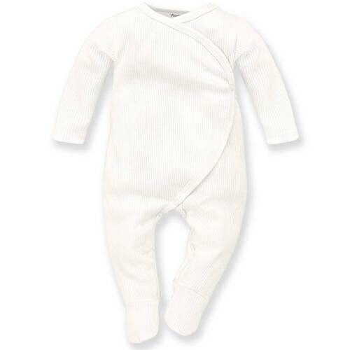 Дитячий чоловічок Lovely Day Pinokio - ecru prążek