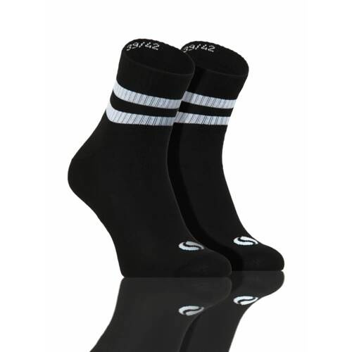 Спортивні шкарпетки SKB05 Sesto Senso, - чорний