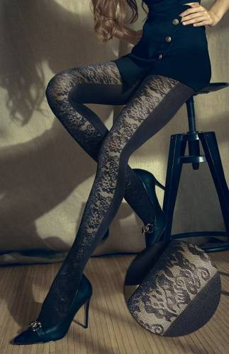 Колготки жіночі 50 den 22205 Intact Knittex - fumo