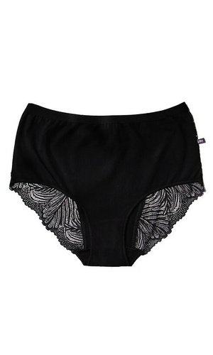 Жіночі трусики LPF 112 Key maxi bikini з бавовни – стабільний комфорт, набір 2 шт.