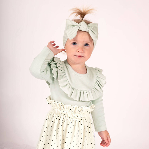 Дитяче боді з довгим рукавом 208099 Lizy Nicol