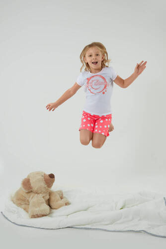 Піжама дитяча Raba Italian Fashion ,- чорний/принт