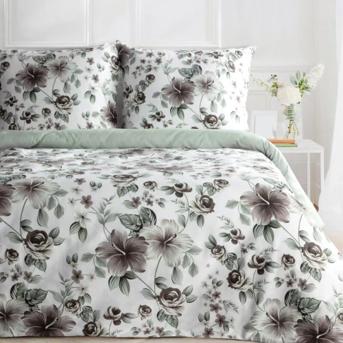 Eurofirany SPRING 67 постіль сатин 100% бавовна Oeko-Tex