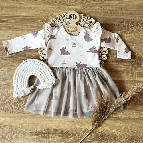 Сукня для маленької модниці SH027 Mamatti