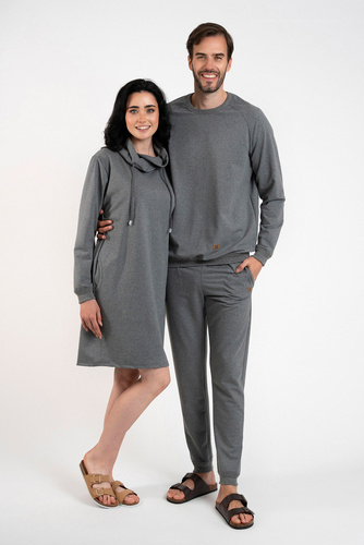 Туніка довгий рукав Malmo Italian Fashion