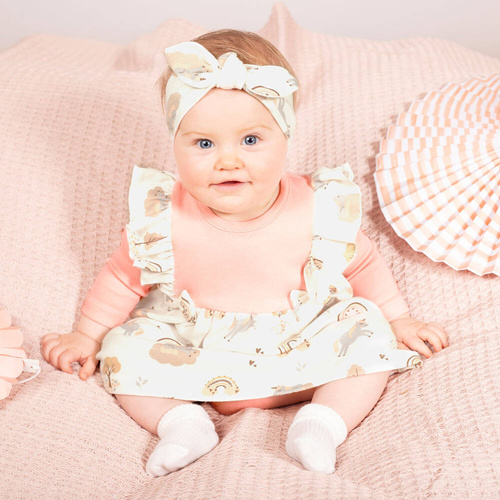 Дитяча сукня-боді 209159 Rosy Nicol