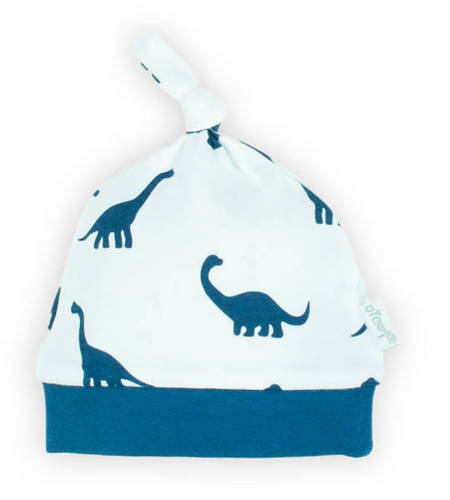 Шапка з вушками для немовлят 195054 Iwo Nicol