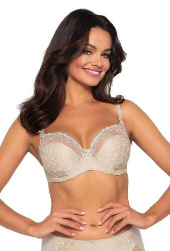 Бюстгальтер м'який soft 2054 Ava, - бежевий