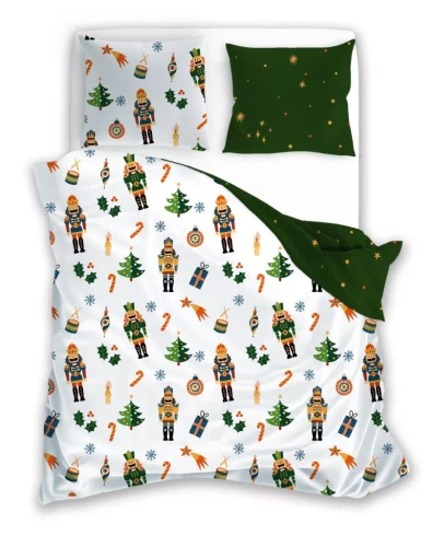 Святкова постіль Faro Holly Jolly 002 Faro