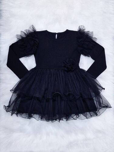 Сукня для дівчинки Carmen Bambarillo, - чорний