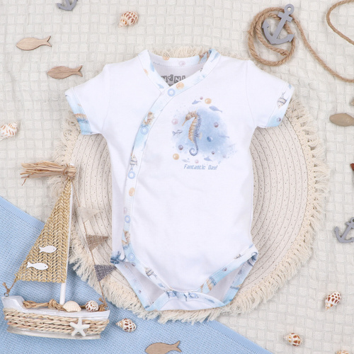 Nini Боді на запах Sea Of Joy – органічна