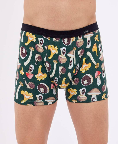 Труси-боксерки чоловічі 280/237 Fungi Cornette, -  зелений