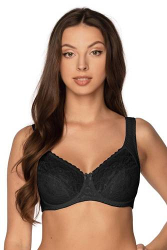 М'який бюстгальтер BS 1160 Arabela Gaia,- чорний