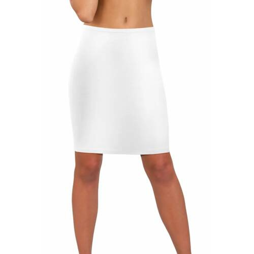 Жіноча спідниця Sesto Senso, - білий