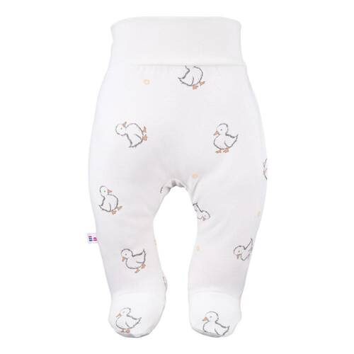 Повзунки дитячі Little Ducks Eevi, - екрю