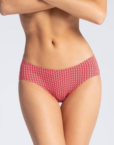 Трусики-бікіні жіночі 41025 Comfort Print Wz. 10 GATTA, - multicolor