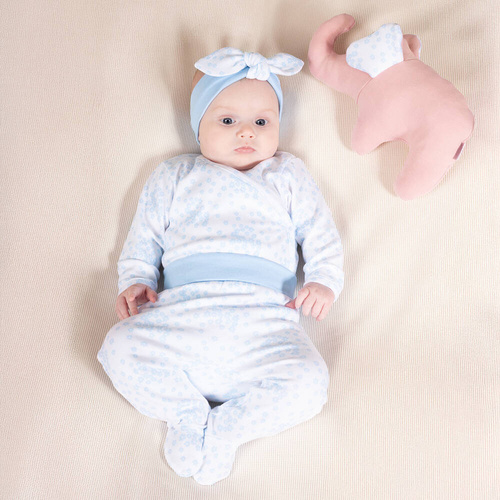 Повзунки дитячі 213009 Nelly  Nicol