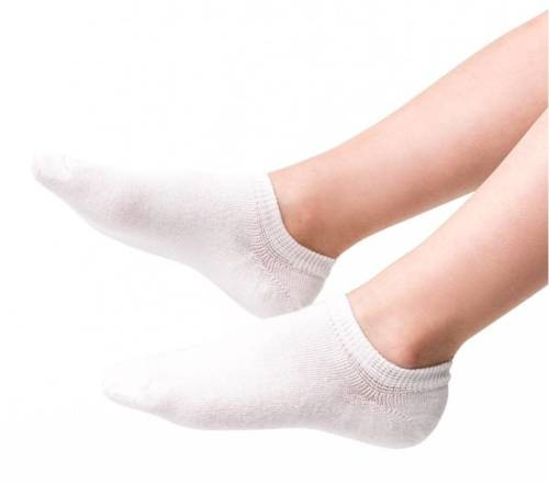 Дитячі слідки Art.150 Steven, - білі