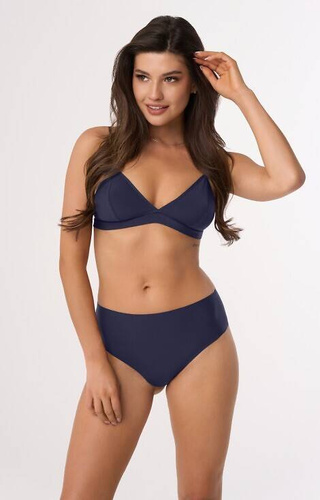 Трусики жіночі bbl 2011  Babell - темно-синій