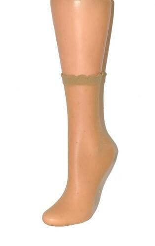 Шкарпетки Veronica Veneziana, - nudo