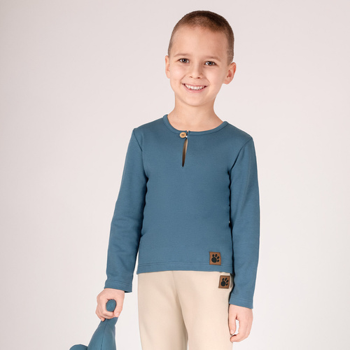 Дитяча кофтинка довгий рукав 215140 Eddy Nicol