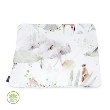 Подушка 100% Bamboo Sawanna- Makaszka