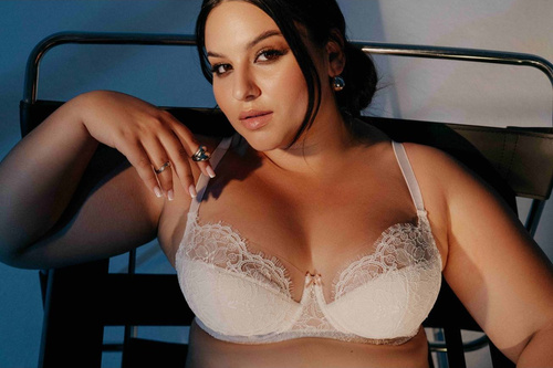Бюстгальтер напівм'який Semi Soft 2147 Ava Marshmallow