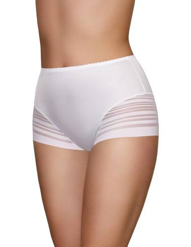 Трусики-максі жіночі 300 Modo, - білий