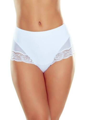 Коригуючі жіночі трусики Veria Eldar, - білий