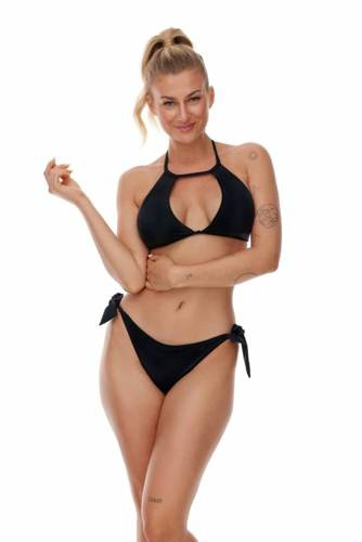 Купальний бюстгатер Cejlon Lupoline, - чорний