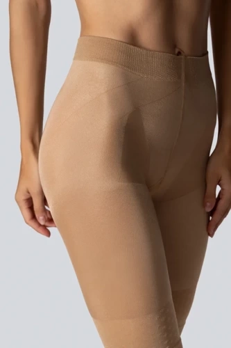 Коригуючі шорти Shapewear mid-waisted total shaper Envie, - naturale